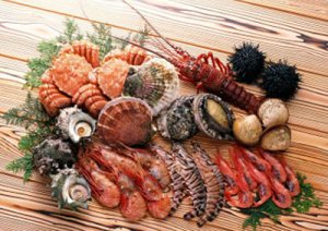 海鲜正确食用法