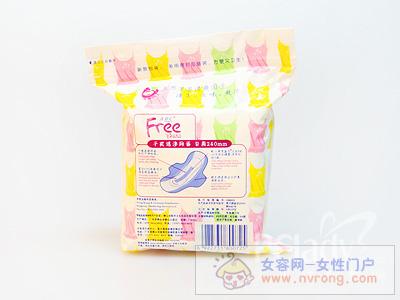 评测:FREE·飞 日用柔棉排湿网面卫生巾 评测:FREE·飞 日用柔棉排湿网面卫生巾