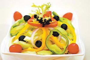 吃哪些“素食