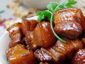 红烧肉营养损