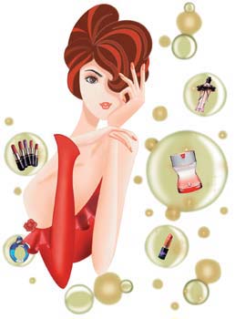 13招让过期化妆品变废为宝