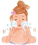 护肤：值得一试的超新洁面方式