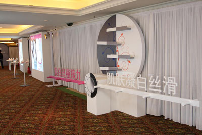 只有层层递进，深入美白，方可令肌肤由内而外，透出光璨白皙