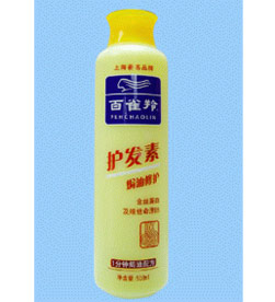 百雀羚护发素