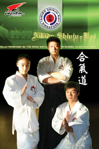 合气道 合气道