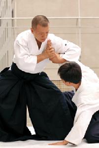 合气道
