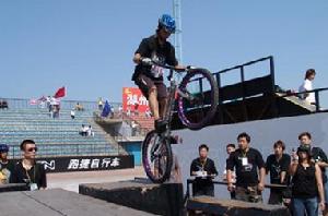 自行车攀爬 自行车攀爬
