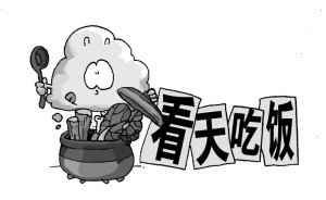 天气略有回暖入秋小心胃病(图)